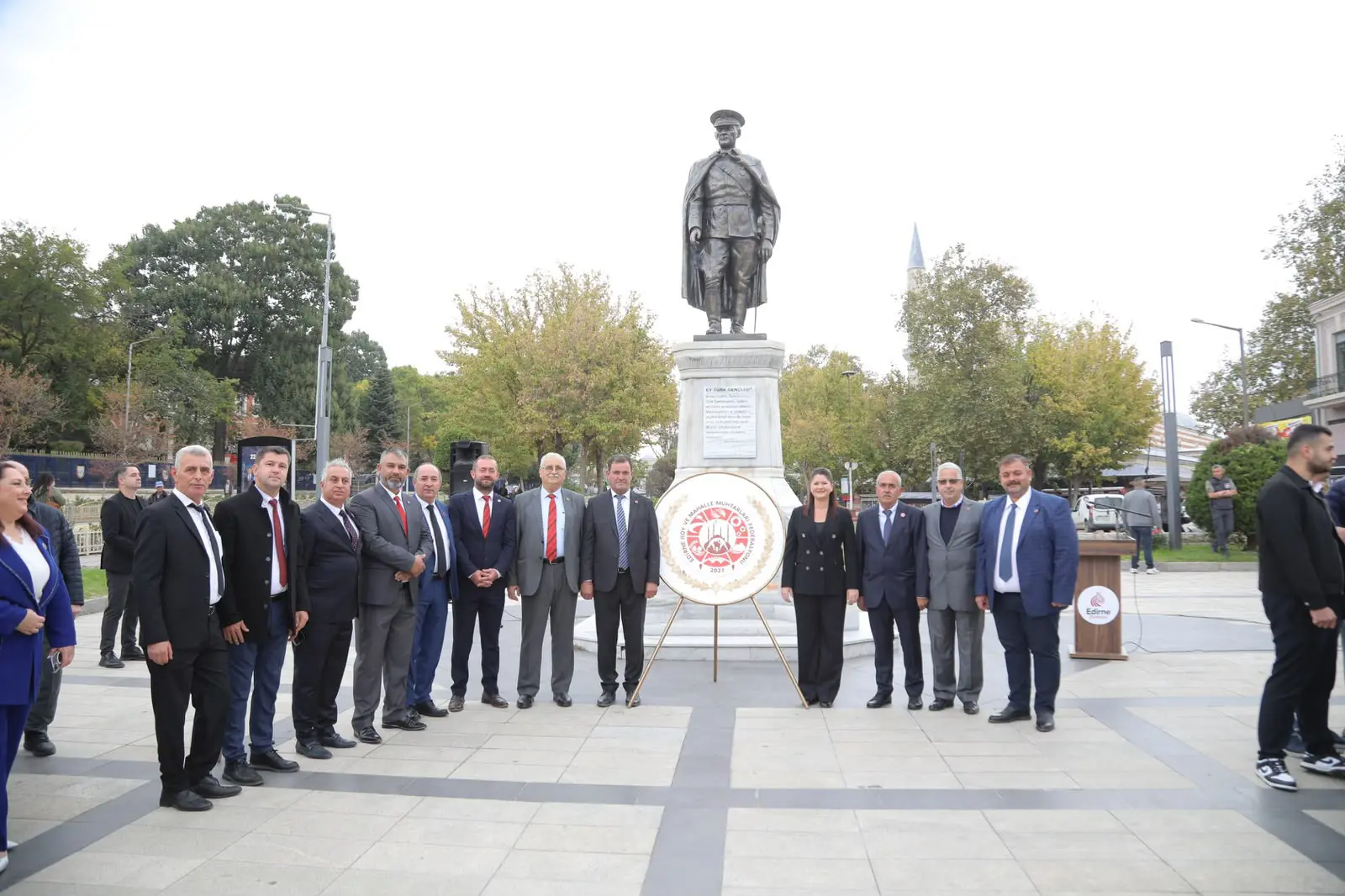BAŞKAN GENCAN: “ÖNCELİĞİMİZ VATANDAŞLARIMIZIN MEMNUNİYETİ” galeri görseli